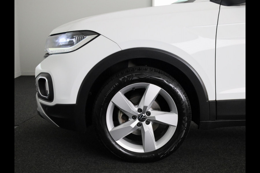 Volkswagen T-Cross 1.0 TSI Style 110 pk Automaat (DSG) | Navigatie | Parkeersensoren | Adaptieve cruise control | Apple Carplay/Android Auto | Voll. digitaal instrumentenpaneel |
