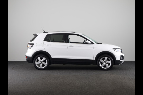 Volkswagen T-Cross 1.0 TSI Style 110 pk Automaat (DSG) | Navigatie | Parkeersensoren | Adaptieve cruise control | Apple Carplay/Android Auto | Voll. digitaal instrumentenpaneel |