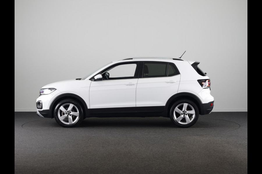Volkswagen T-Cross 1.0 TSI Style 110 pk Automaat (DSG) | Navigatie | Parkeersensoren | Adaptieve cruise control | Apple Carplay/Android Auto | Voll. digitaal instrumentenpaneel |