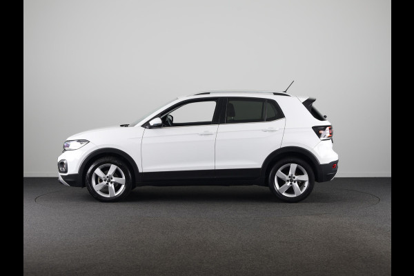 Volkswagen T-Cross 1.0 TSI Style 110 pk Automaat (DSG) | Navigatie | Parkeersensoren | Adaptieve cruise control | Apple Carplay/Android Auto | Voll. digitaal instrumentenpaneel |