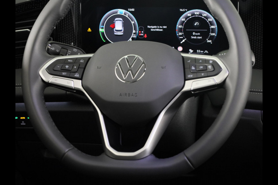 Volkswagen Tiguan 1.5 eHybrid Life Edition 204 PK | Automaat (DSG) | Panoramadak | Navigatie | Elektrische klep