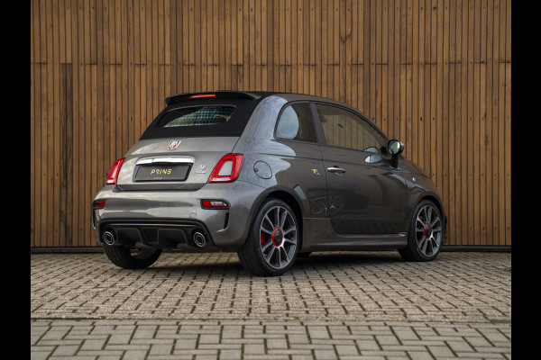 Abarth 595 C Turismo | Automaat | Diamond stitching