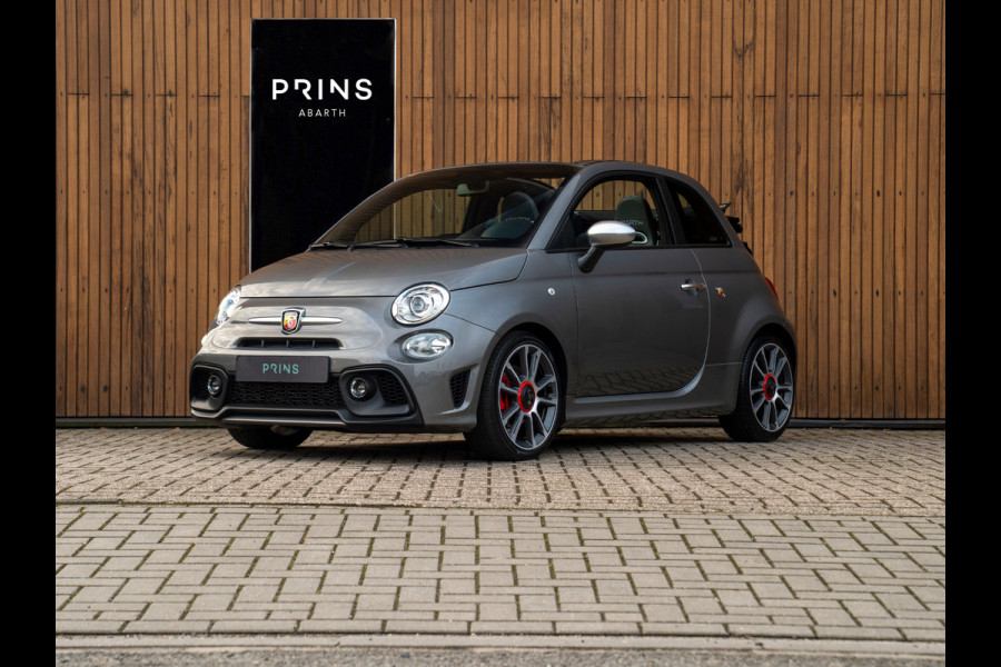 Abarth 595 C Turismo | Automaat | Diamond stitching