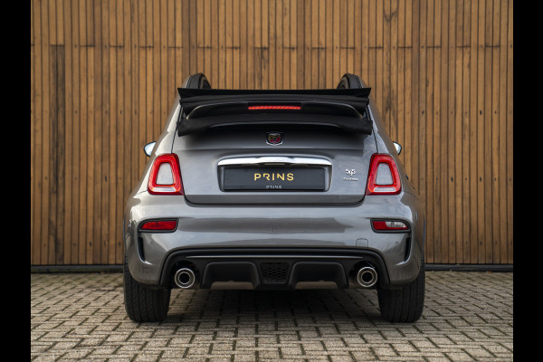 Abarth 595 C Turismo | Automaat | Diamond stitching