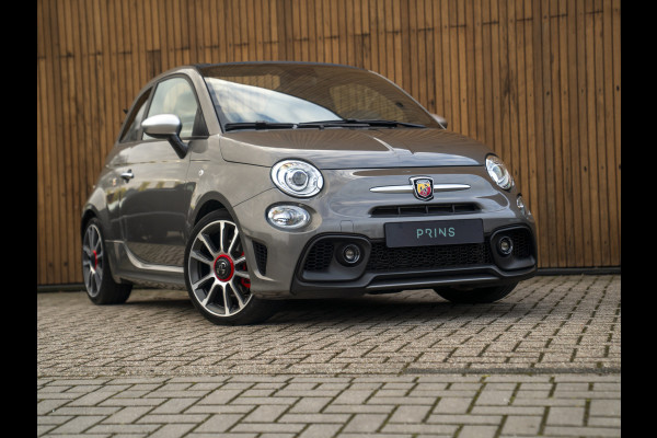 Abarth 595 C Turismo | Automaat | Diamond stitching