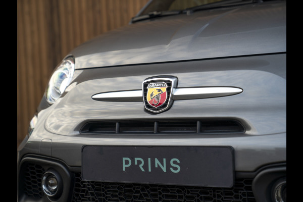 Abarth 595 C Turismo | Automaat | Diamond stitching