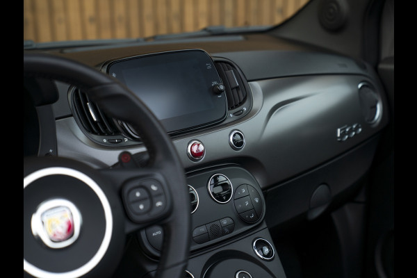 Abarth 595 C Turismo | Automaat | Diamond stitching
