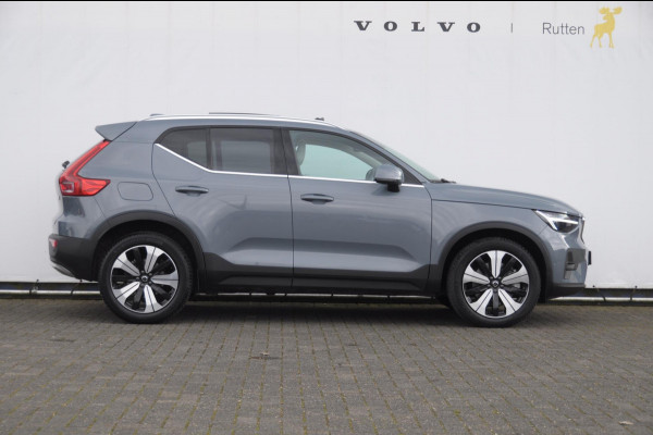 Volvo XC40 T4 211PK Automaat Ultimate Bright / Panoramadak/ Elektrische stoelen met geheugen/ Elektrische achterklep/ Parkeersensoren met 360 Camera/ Stoel en stuurwielverwarming/ Mistlampen/ Luxe bekleding/ /19" Velgen/ Harman kardon audio/ Apple carplay