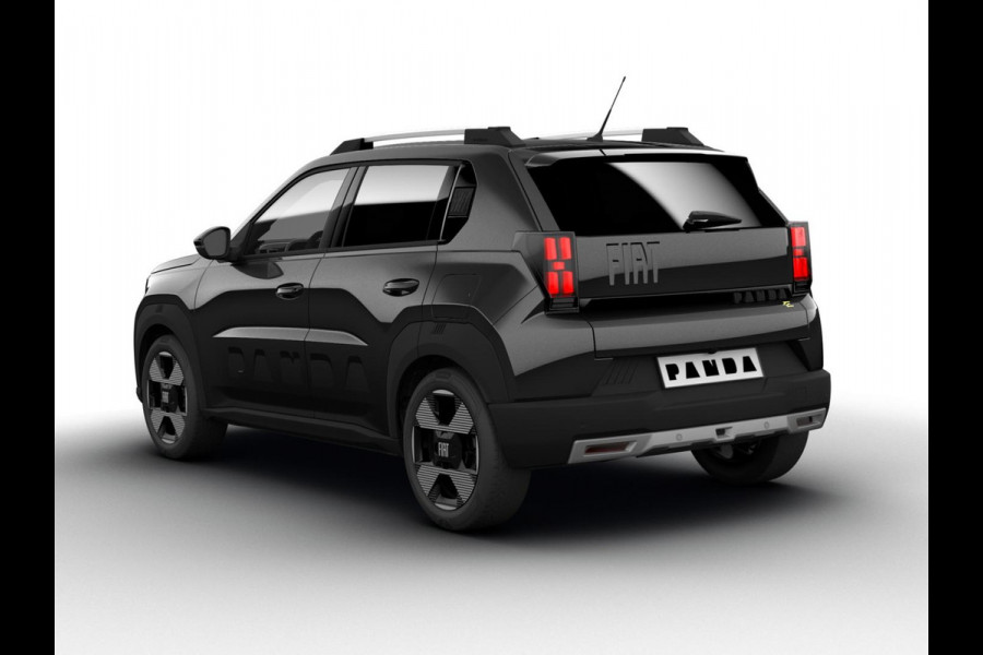 Fiat Grande Panda La Prima 11 kW 44 kWh | Clima | Cruise | Camera | Apple Carplay | 17" | Navi | Winter Pack