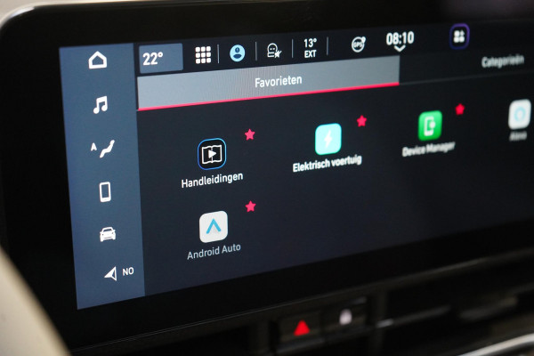 Fiat 500 La Prima 42 kWh | SoH 100% | Panoramadak | Leder | Navigatie | Carplay | Lm velgen | Blind-Spot