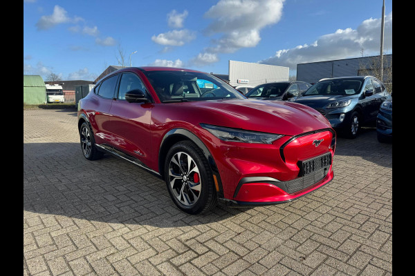 Ford Mustang Mach-E Extended Premium RWD 91 kWh | Bang&Olufsen | Elektrische achterklep