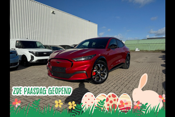 Ford Mustang Mach-E Extended Premium RWD 91 kWh | Bang&Olufsen | Elektrische achterklep