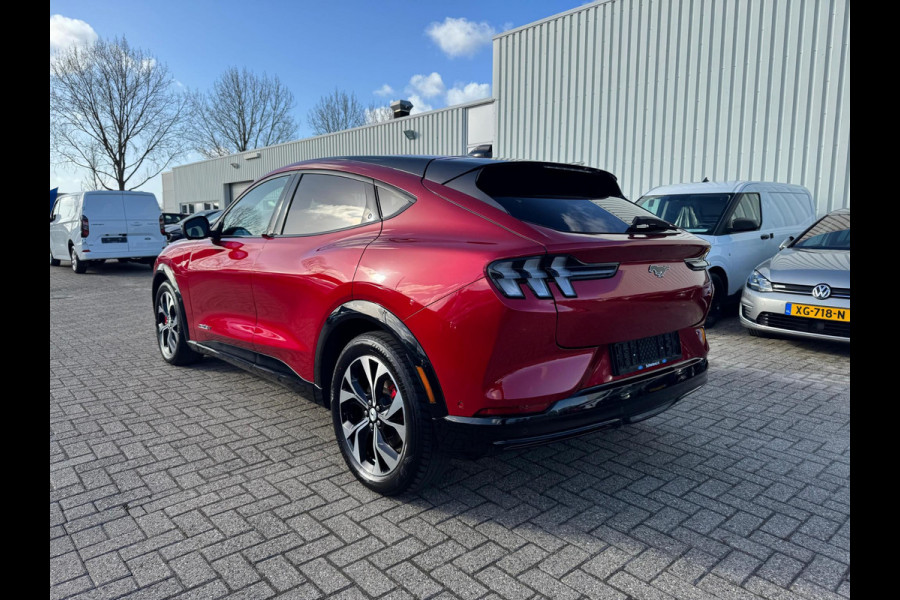 Ford Mustang Mach-E Extended Premium RWD 91 kWh | Bang&Olufsen | Elektrische achterklep
