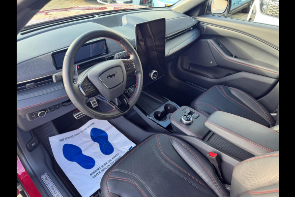 Ford Mustang Mach-E Extended Premium RWD 91 kWh | Bang&Olufsen | Elektrische achterklep