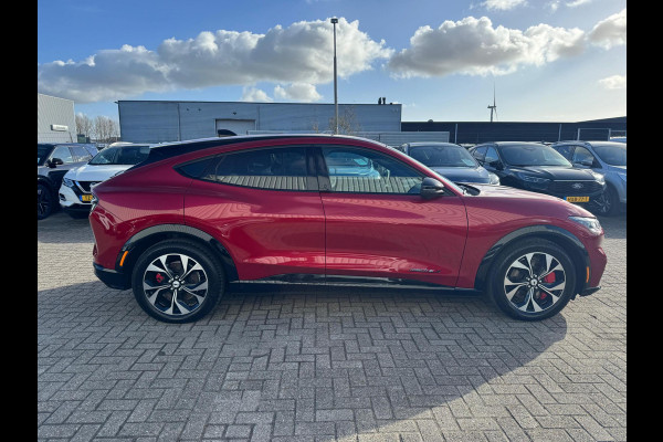 Ford Mustang Mach-E Extended Premium RWD 91 kWh | Bang&Olufsen | Elektrische achterklep