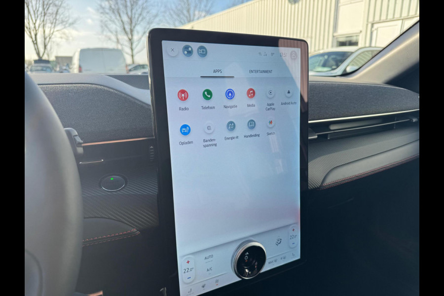 Ford Mustang Mach-E Extended Premium RWD 91 kWh | Bang&Olufsen | Elektrische achterklep