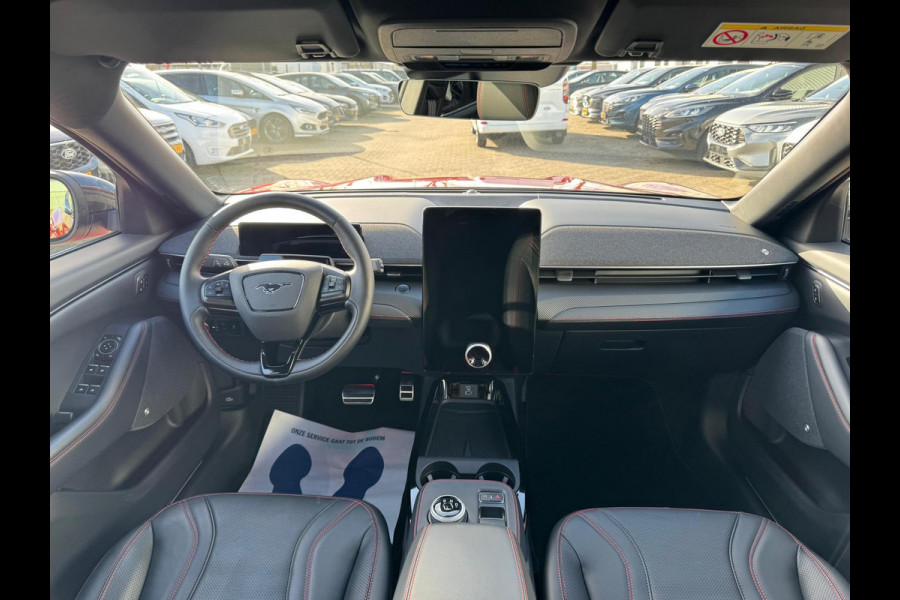 Ford Mustang Mach-E Extended Premium RWD 91 kWh | Bang&Olufsen | Elektrische achterklep