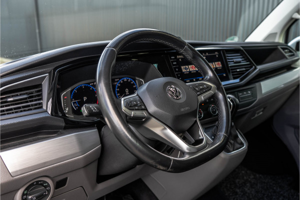 Volkswagen Transporter T6.1 2.0 TDI L2H1 | DC | Bulli | 200PK | Leder | Carplay | Virtual | Adapt Cruise