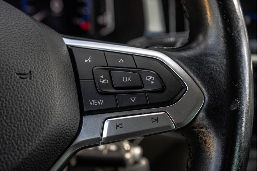 Volkswagen Transporter T6.1 2.0 TDI L2H1 | DC | Bulli | 200PK | Leder | Carplay | Virtual | Adapt Cruise