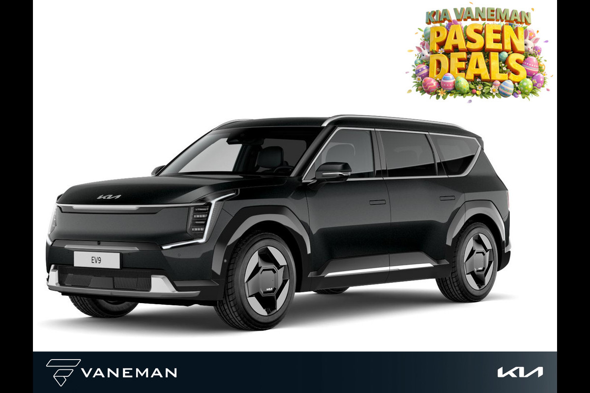 Kia EV9 Plus Advanced AWD 99.8 kWh | Voorstoel(en) met massagefunctie | Zelf samenstellen