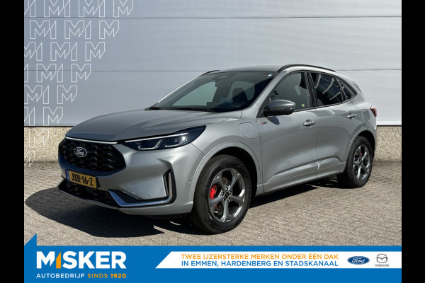 Ford Kuga 2.5 PHEV ST-Line X TREKHAAK! TECHPACK! WINTERPACK!