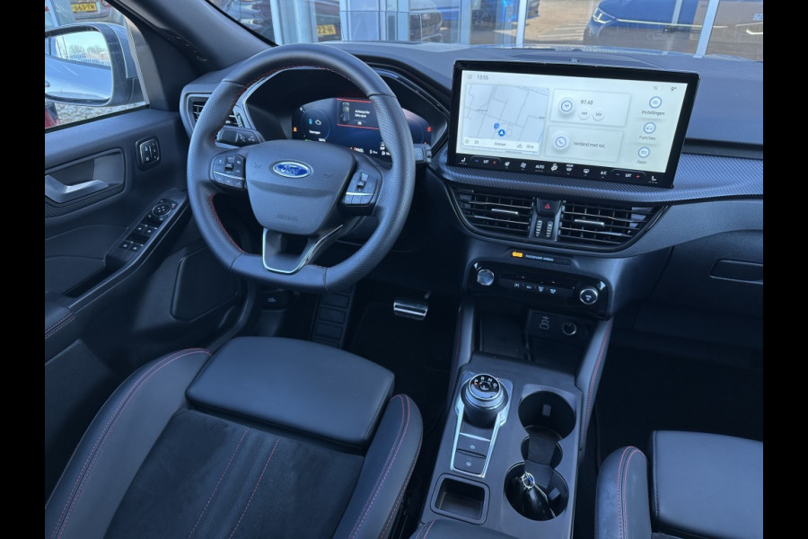 Ford Kuga 2.5 PHEV ST-Line X TREKHAAK! TECHPACK! WINTERPACK!