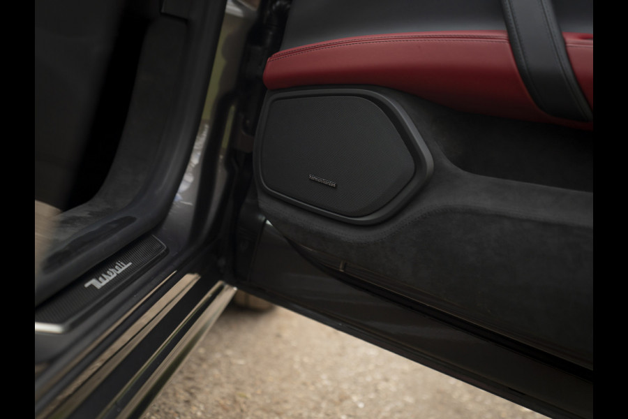 Maserati Ghibli Trofeo 3.8 V8 580pk | Atelier int. | 1e eigenaar | Stoelventilatie