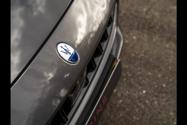 Maserati Ghibli Trofeo 3.8 V8 580pk | Atelier int. | 1e eigenaar | Stoelventilatie