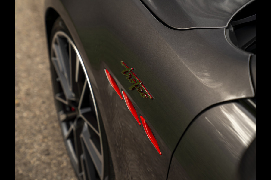 Maserati Ghibli Trofeo 3.8 V8 580pk | Atelier int. | 1e eigenaar | Stoelventilatie