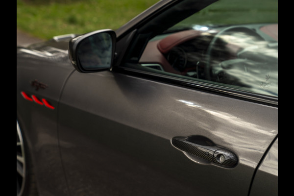 Maserati Ghibli Trofeo 3.8 V8 580pk | Atelier int. | 1e eigenaar | Stoelventilatie