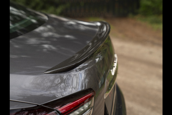 Maserati Ghibli Trofeo 3.8 V8 580pk | Atelier int. | 1e eigenaar | Stoelventilatie