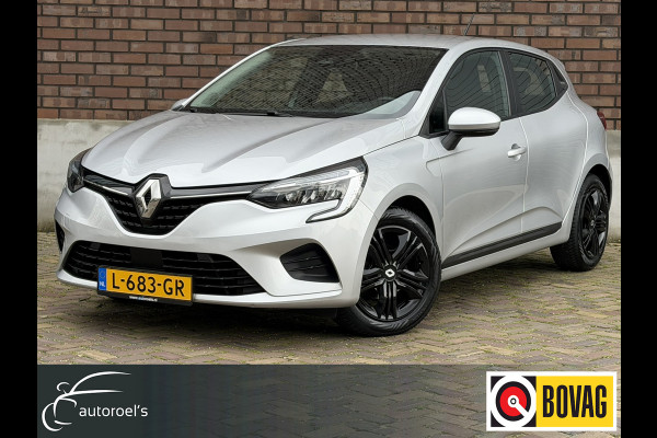 Renault Clio 1.0 TCe / Navigatie / Apple CarPlay - Android / 1e Eigenaar / ALL-Season banden / Cruise Control / PDC met optische w