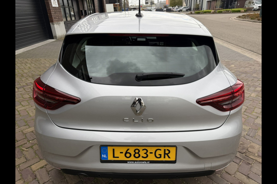 Renault Clio 1.0 TCe / Navigatie / Apple CarPlay - Android / 1e Eigenaar / ALL-Season banden / Cruise Control / PDC met optische w