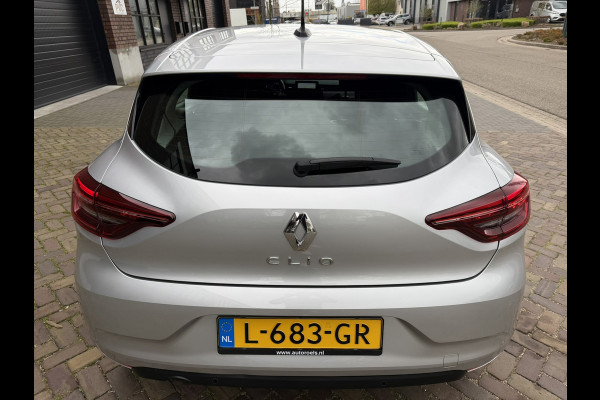 Renault Clio 1.0 TCe / Navigatie / Apple CarPlay - Android / 1e Eigenaar / ALL-Season banden / Cruise Control / PDC met optische w