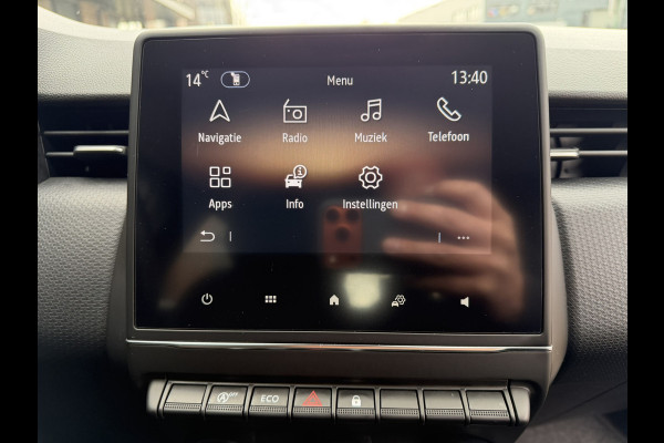 Renault Clio 1.0 TCe / Navigatie / Apple CarPlay - Android / 1e Eigenaar / ALL-Season banden / Cruise Control / PDC met optische w