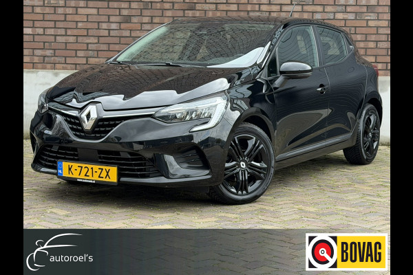 Renault Clio 1.0 TCe / Navigatie / Apple CarPlay - Android / 1e Eigenaar / ALL-Season banden / Cruise Control / PDC met optische w
