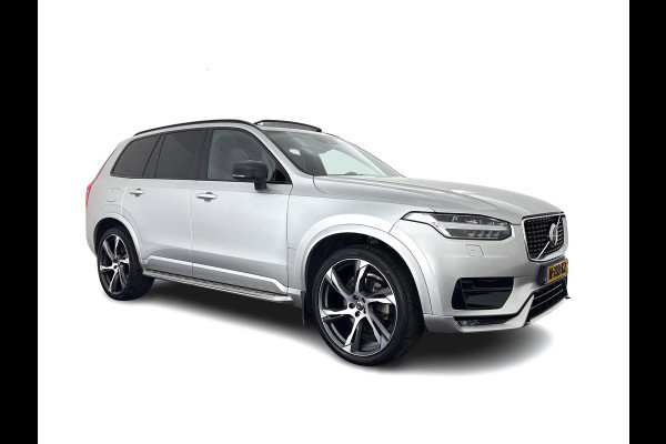 Volvo XC90 2.0 B5 AWD Inscription R-Design Intro Edition [7-Pers.] Aut. *PANO | LEATHER-ALCANTARA | FULL-LED | MEMORY-PACK | BOWERS&WILKINS | BLINDSPOT | KEYLESS | DIGI-COCKPIT | NAVI-FULLMAP | PRIVACYGLASS | HEATED-SPORTSEATS | TOWBAR | 20''ALU*