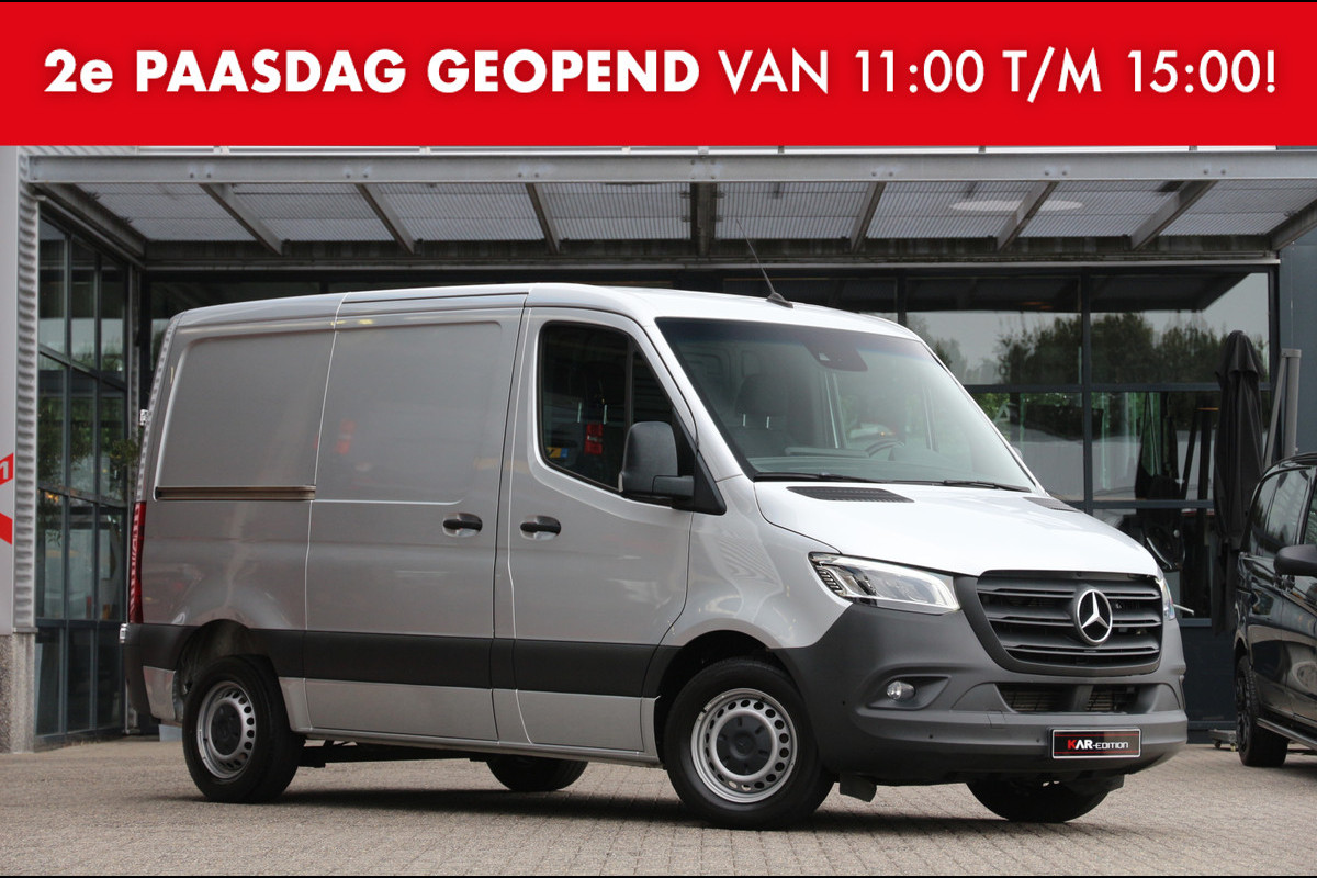 Mercedes-Benz Sprinter 314 CDI | Aut. | L1H1 | Inrichting | Mbux | Camera | Clima..