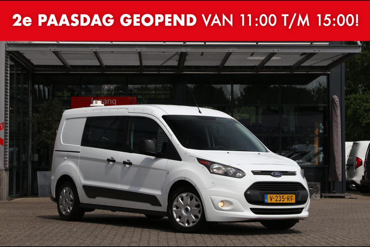 Ford Transit Connect 1.5 TDCI 100 | L2 | Inrichting | Airco..