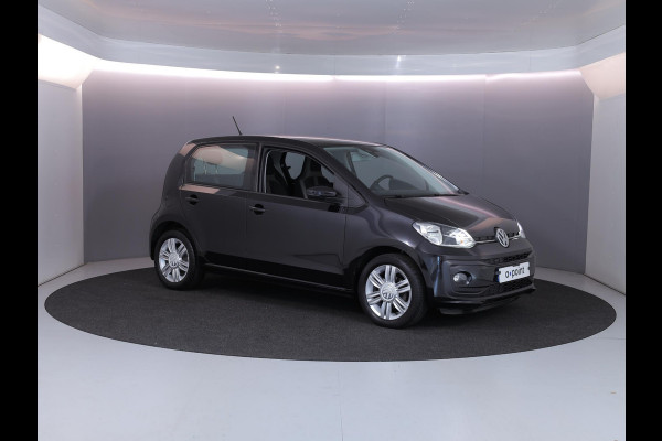 Volkswagen up! 1.0 BMT high up! 60pk| airco | Parksensors| 15' LM-velgen| navi via telefoon