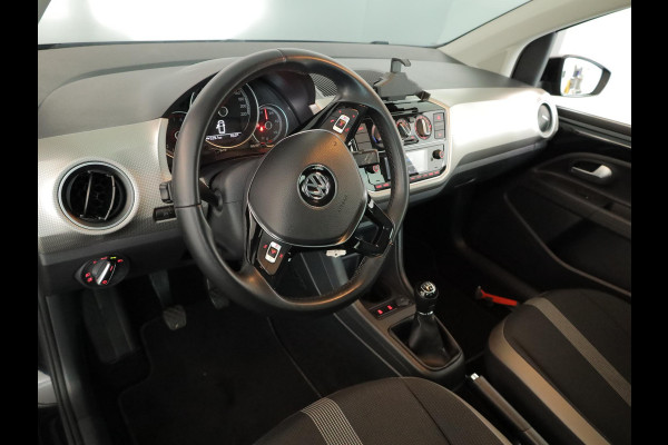 Volkswagen up! 1.0 BMT high up! 60pk| airco | Parksensors| 15' LM-velgen| navi via telefoon