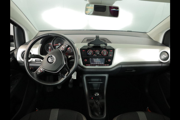 Volkswagen up! 1.0 BMT high up! 60pk| airco | Parksensors| 15' LM-velgen| navi via telefoon