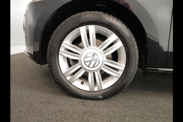 Volkswagen up! 1.0 BMT high up! 60pk| airco | Parksensors| 15' LM-velgen| navi via telefoon