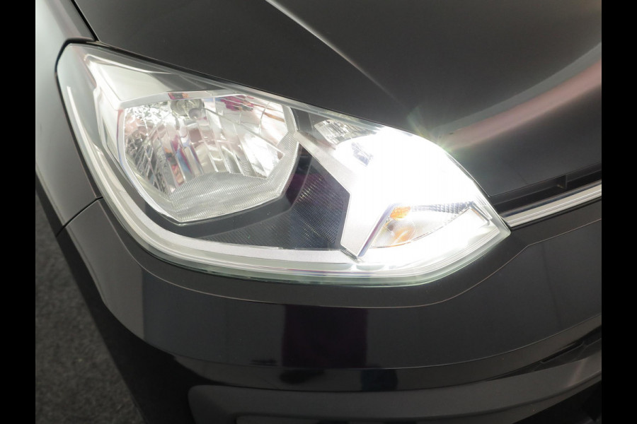 Volkswagen up! 1.0 BMT high up! 60pk| airco | Parksensors| 15' LM-velgen| navi via telefoon