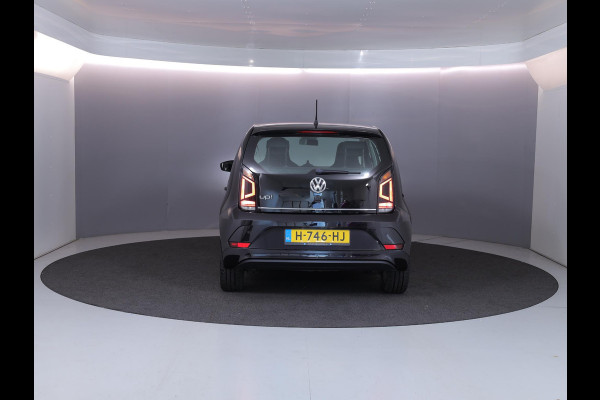 Volkswagen up! 1.0 BMT high up! 60pk| airco | Parksensors| 15' LM-velgen| navi via telefoon