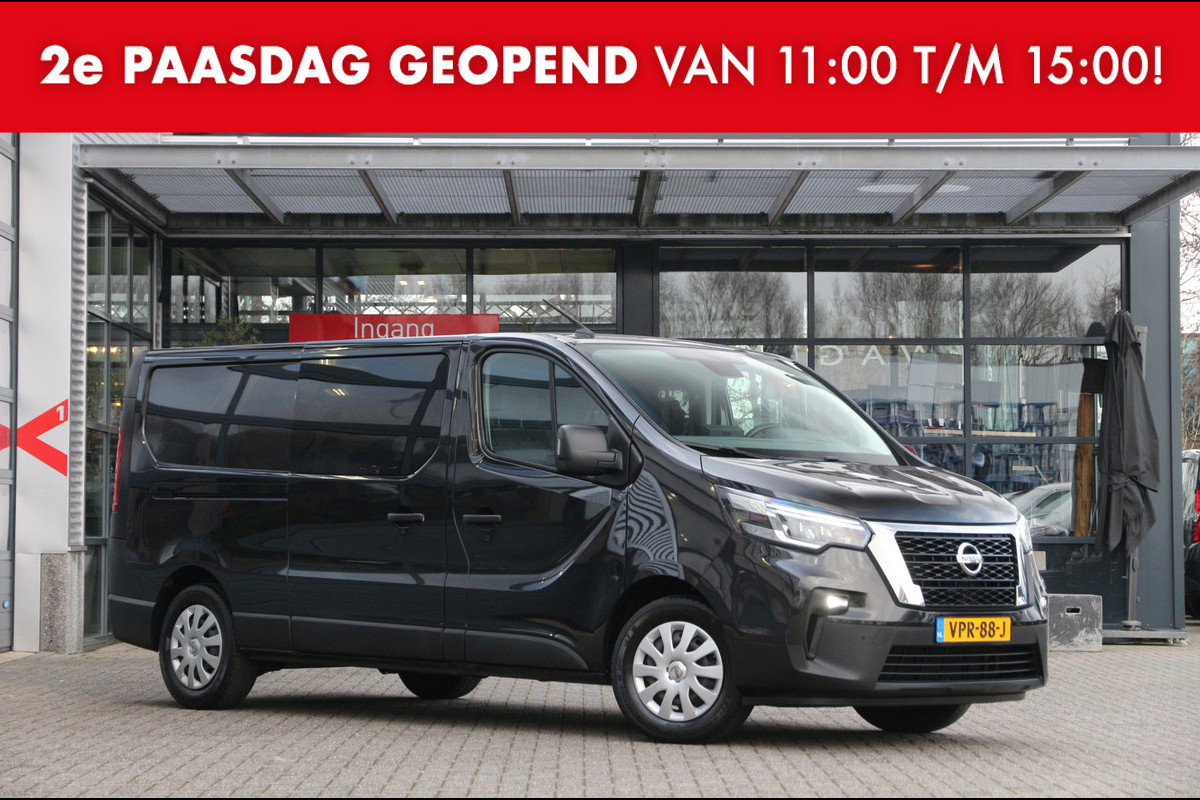 Nissan Primastar 2.0 DCI 130 | DC | L2H1 | Orig. Navi | Camera | Airco..