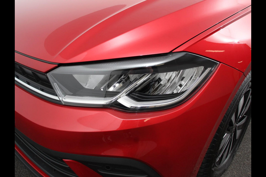 Volkswagen Polo 1.0 TSI Life DSG Goal | Navigatie | Apple Carplay/Android Auto | Climate Control | Parkeer sensoren | digitaal dashboard | Adaptive Cruise Control | Stoelverwarming