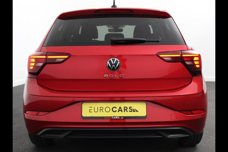 Volkswagen Polo 1.0 TSI Life DSG Goal | Navigatie | Apple Carplay/Android Auto | Climate Control | Parkeer sensoren | digitaal dashboard | Adaptive Cruise Control | Stoelverwarming