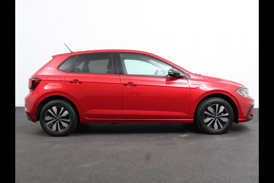Volkswagen Polo 1.0 TSI Life DSG Goal | Navigatie | Apple Carplay/Android Auto | Climate Control | Parkeer sensoren | digitaal dashboard | Adaptive Cruise Control | Stoelverwarming