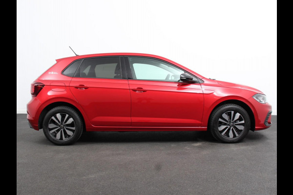 Volkswagen Polo 1.0 TSI Life DSG Goal | Navigatie | Apple Carplay/Android Auto | Climate Control | Parkeer sensoren | digitaal dashboard | Adaptive Cruise Control | Stoelverwarming